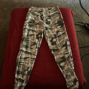 Cargo joggers